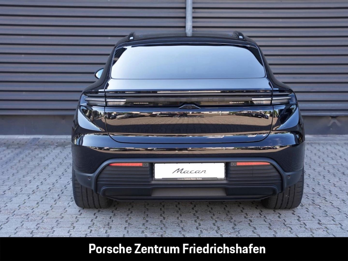 Porsche Macan 4S HA-Lenkung InnoDrive Head-Up BOSE HUD B