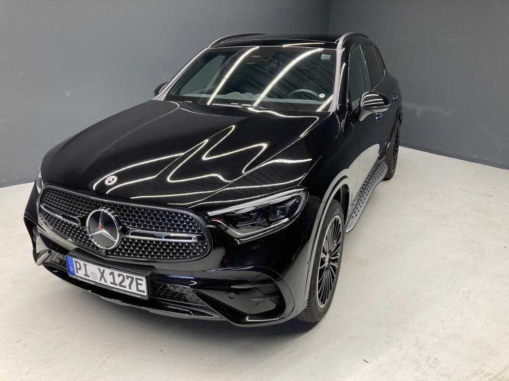 Mercedes-Benz GLC 300 de 4M AMG Premium+AHK+Pano+Night+Sound