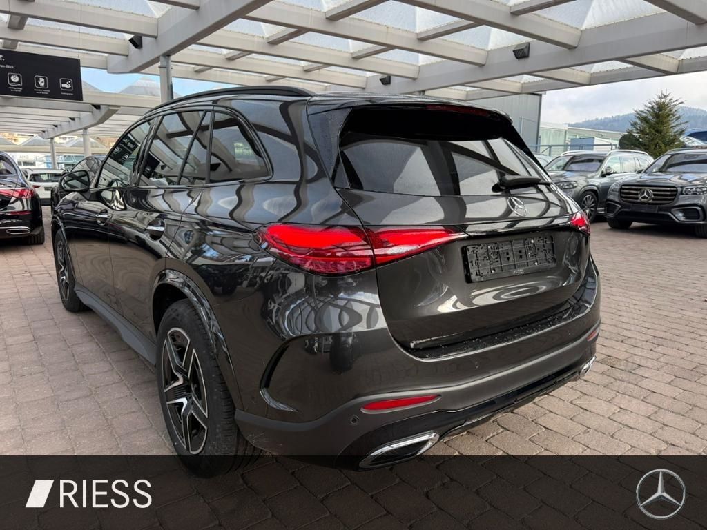 Mercedes-Benz GLC 220 d 4M AMG Sport Night Distr Navi LED Pano
