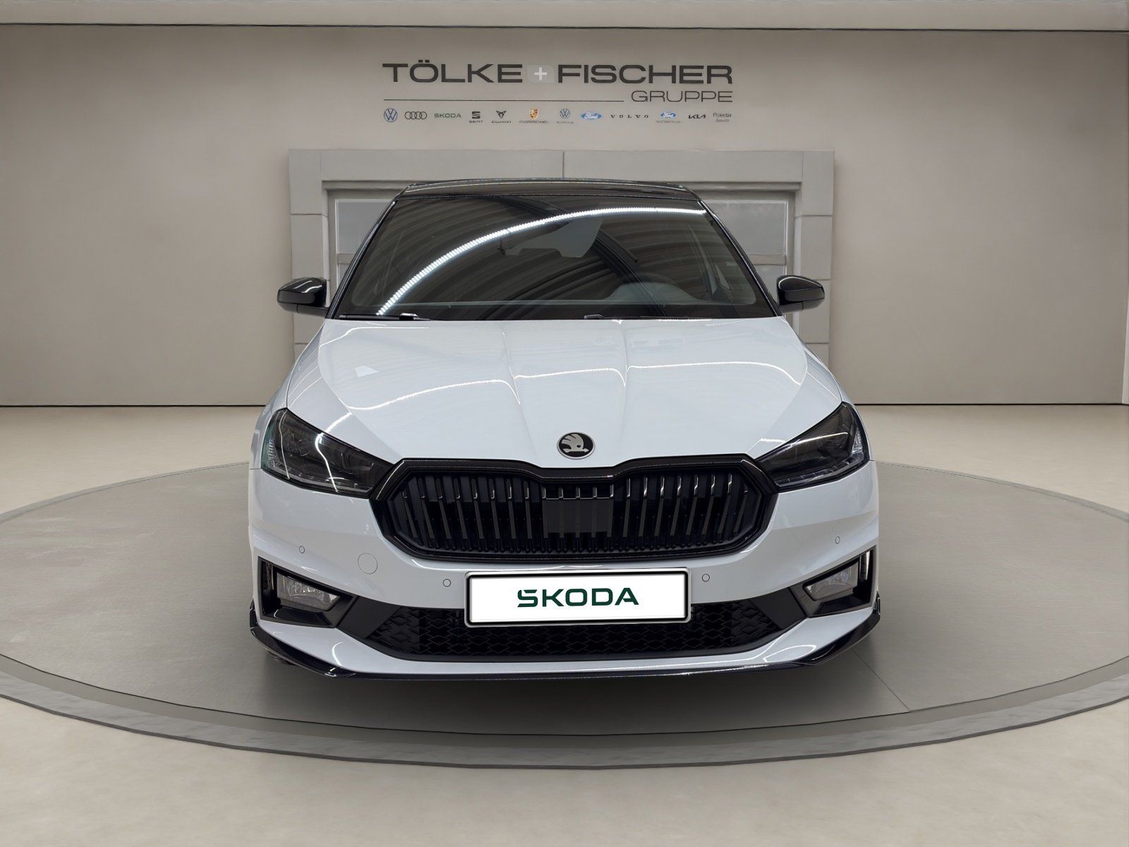 Skoda Fabia 130 Edition ACC Navi LED PDC KlimaA