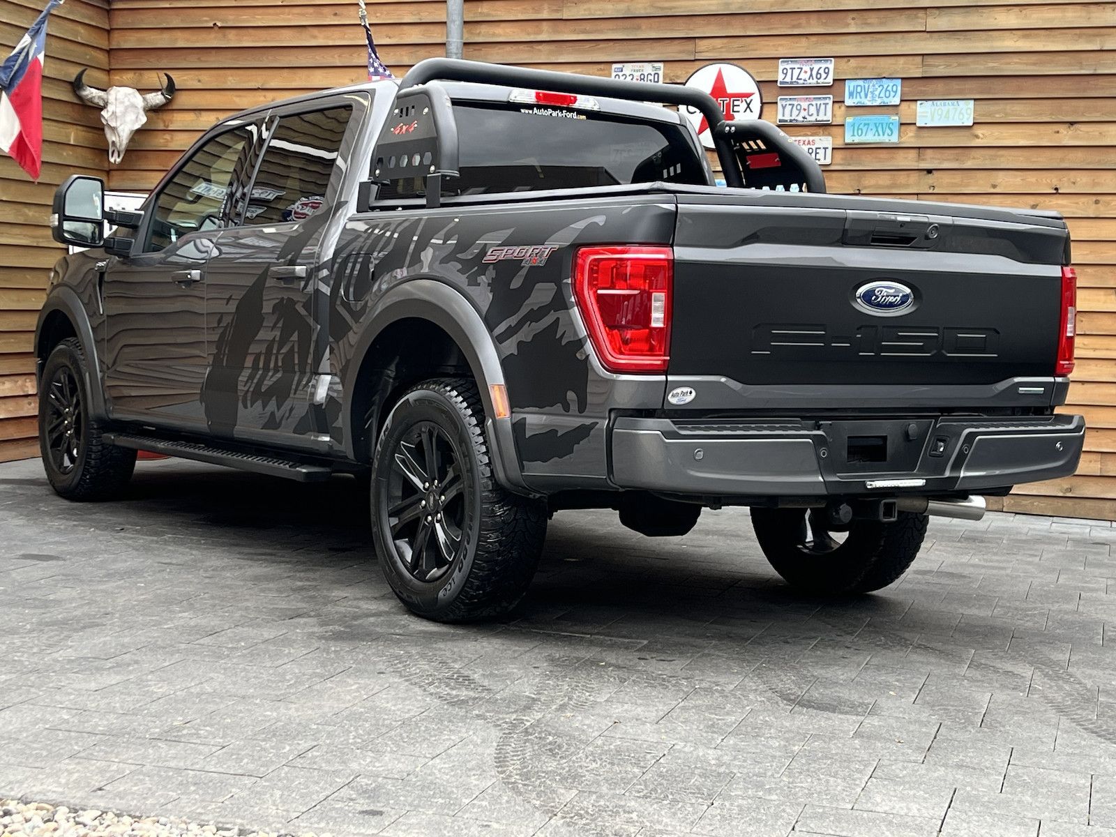 Ford F 150 2.7 V6 SuperCrew 4x4 - Samsaru's Car Outlet