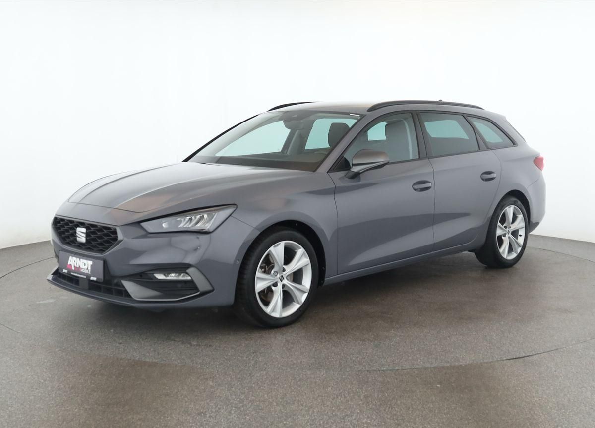 Seat Leon Sportstourer 2.0 TDI DSG FR LED Nav Kam AHK