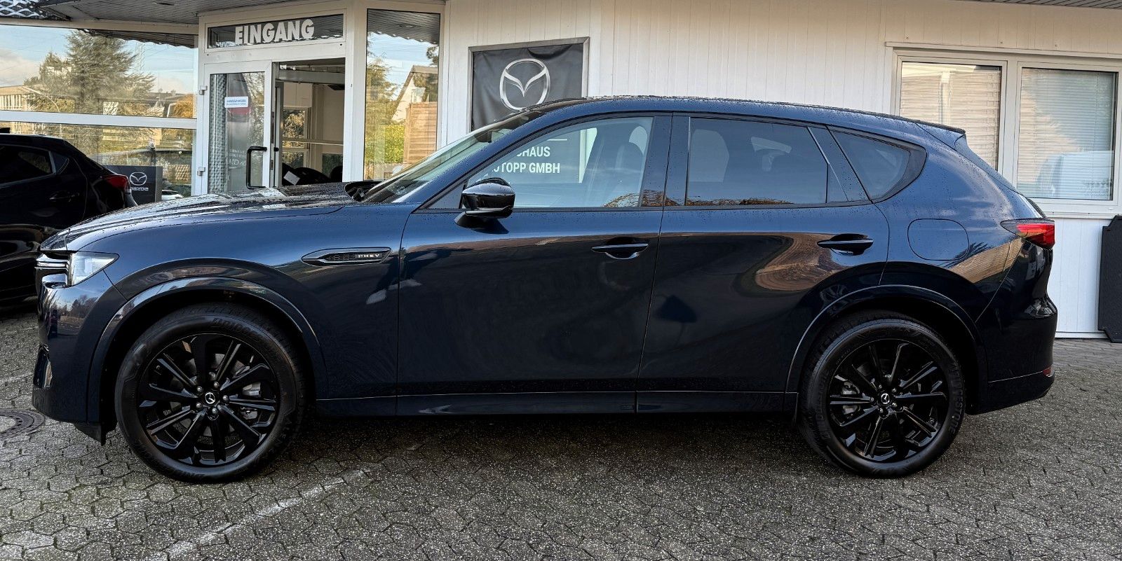 Mazda CX-60 Homura AWD AHK BOSE MATRIX 360° Panorama