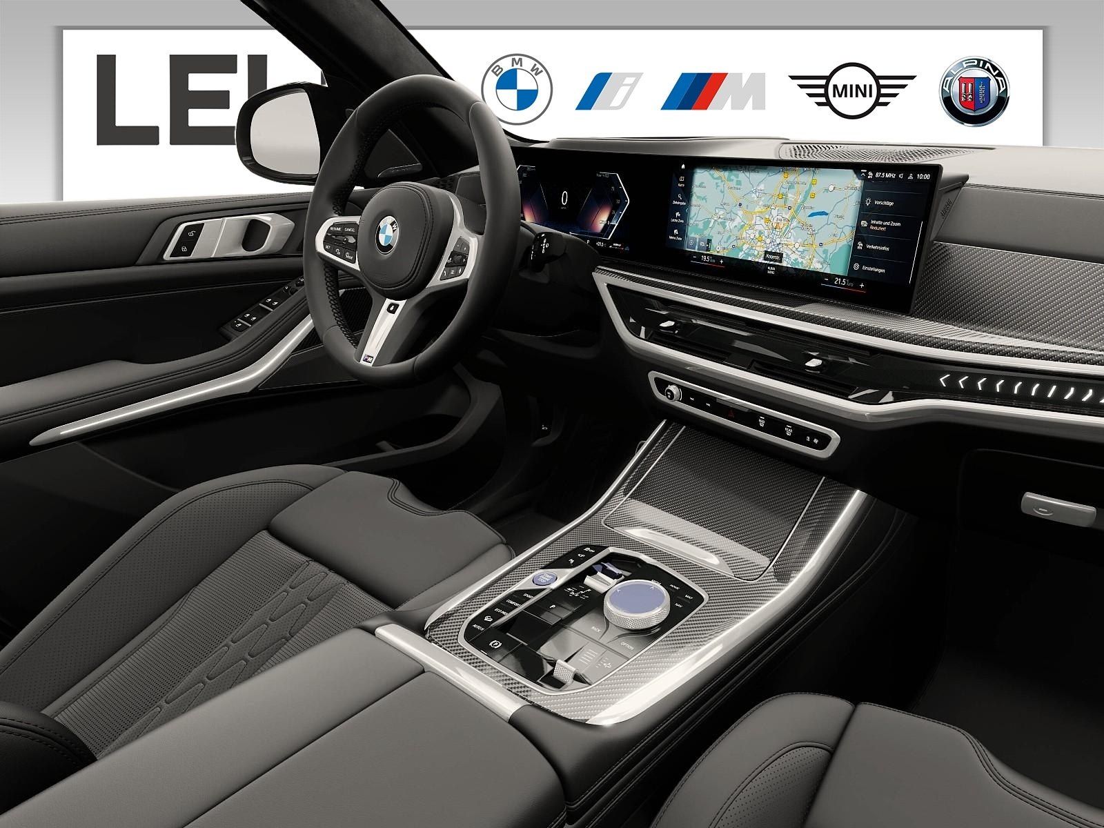 BMW X5 xDrive40d M Sportpaket HK HiFi DAB LED