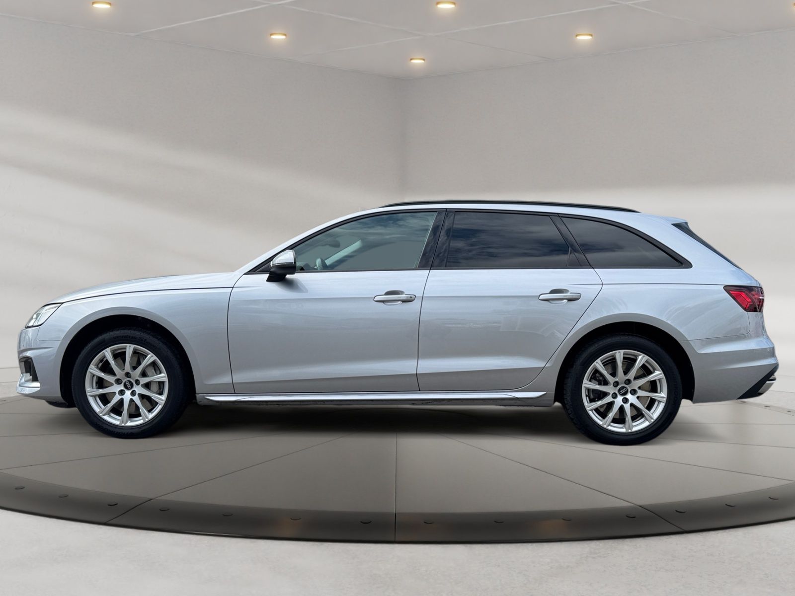 Audi A4 Avant advanced 50 TDI quattro - Samsaru's Car Outlet