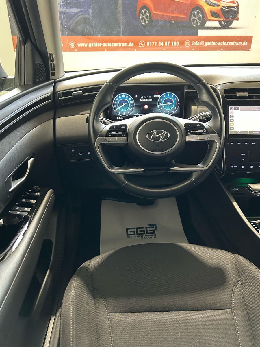 Hyundai Tucson Trend 1.6 T-GDI - Samsaru's Car Outlet