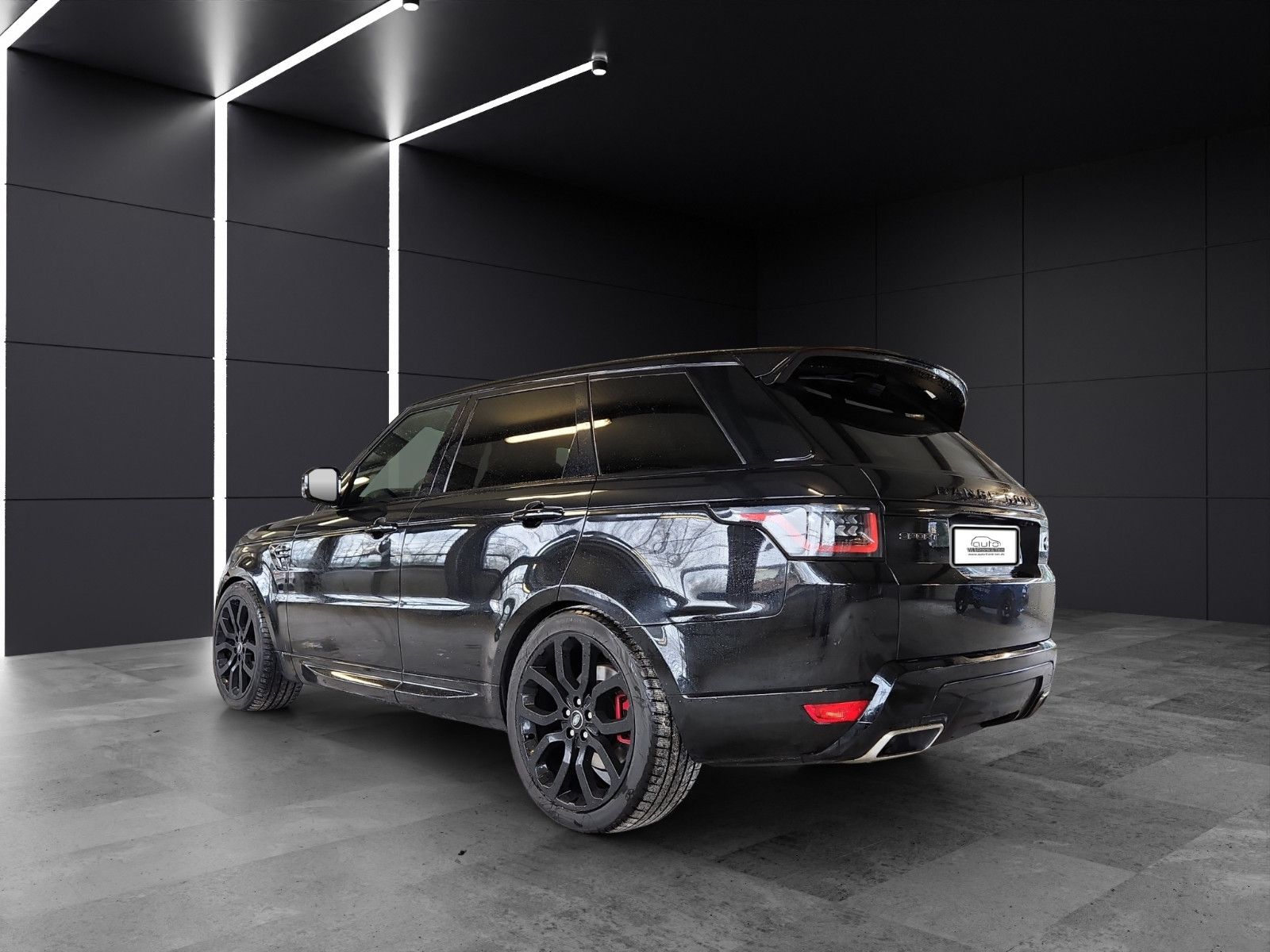 Range Rover Sport - Samsaru's Car Outlet
