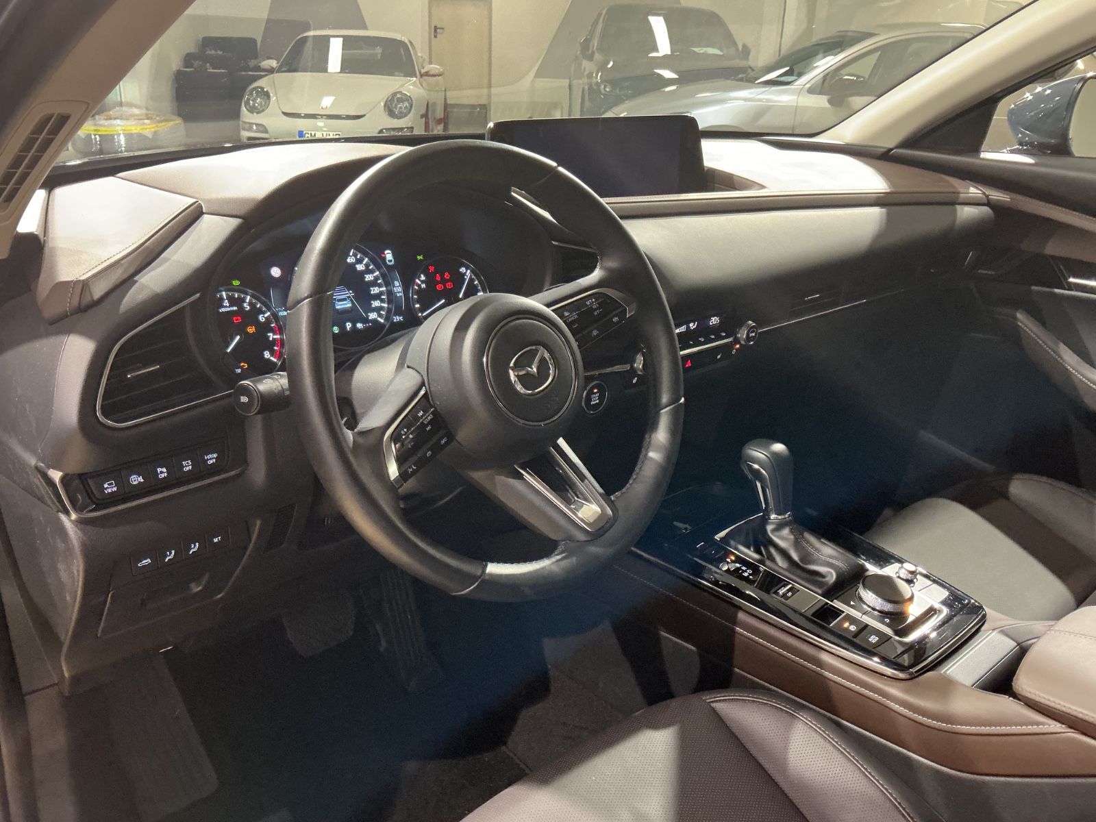 Mazda CX-30 Takumi Automatik Leder