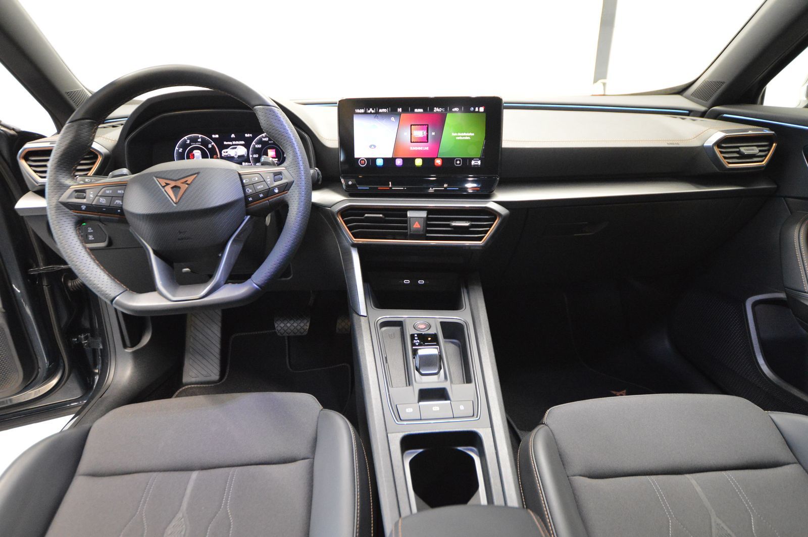 Cupra Formentor 2.0 TDI 4Drive - Samsaru's Car Outlet