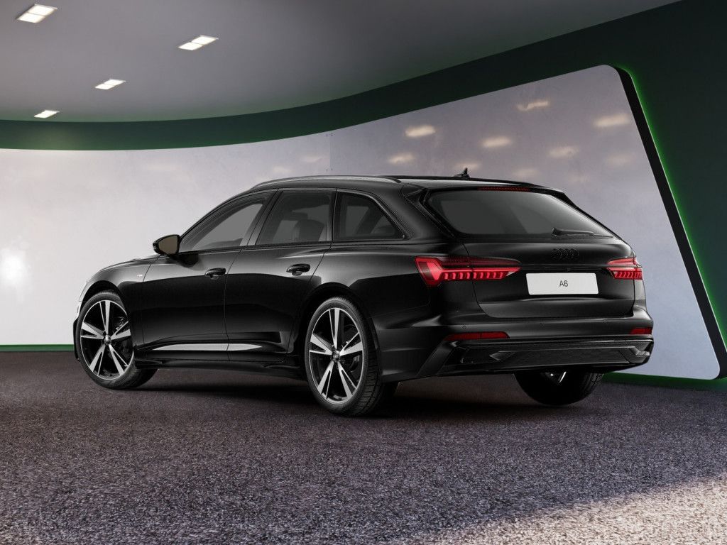 Audi A6 Avant 40 TDI S line S tronic - Samsaru's Car Outlet
