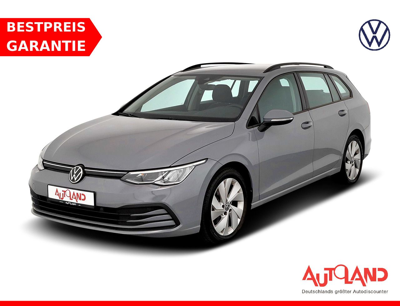 Volkswagen Golf VIII Variant 1.0 eTSI DSG - Samsaru's Car Outlet