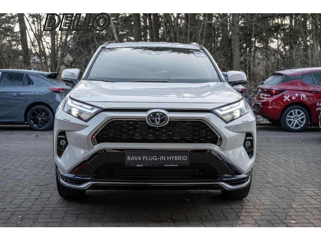 Toyota RAV 4 Teamplayer 2.5 Plug-in Hybrid 4x4 HUD LED