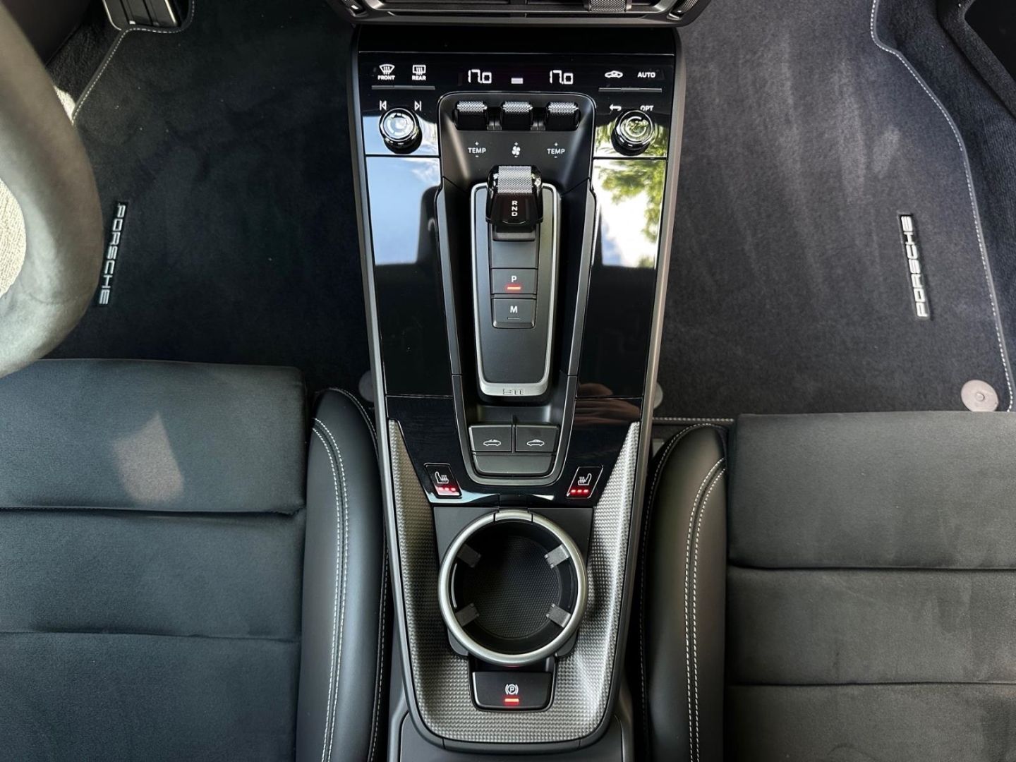 Porsche 911 Targa 4 GTS - Samsaru's Car Outlet
