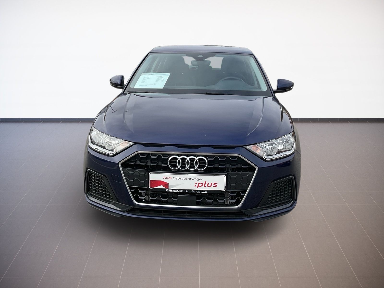 Audi A1 Sportback ADVANCED 25 TFSI 95PS S-TRONIC VIRT