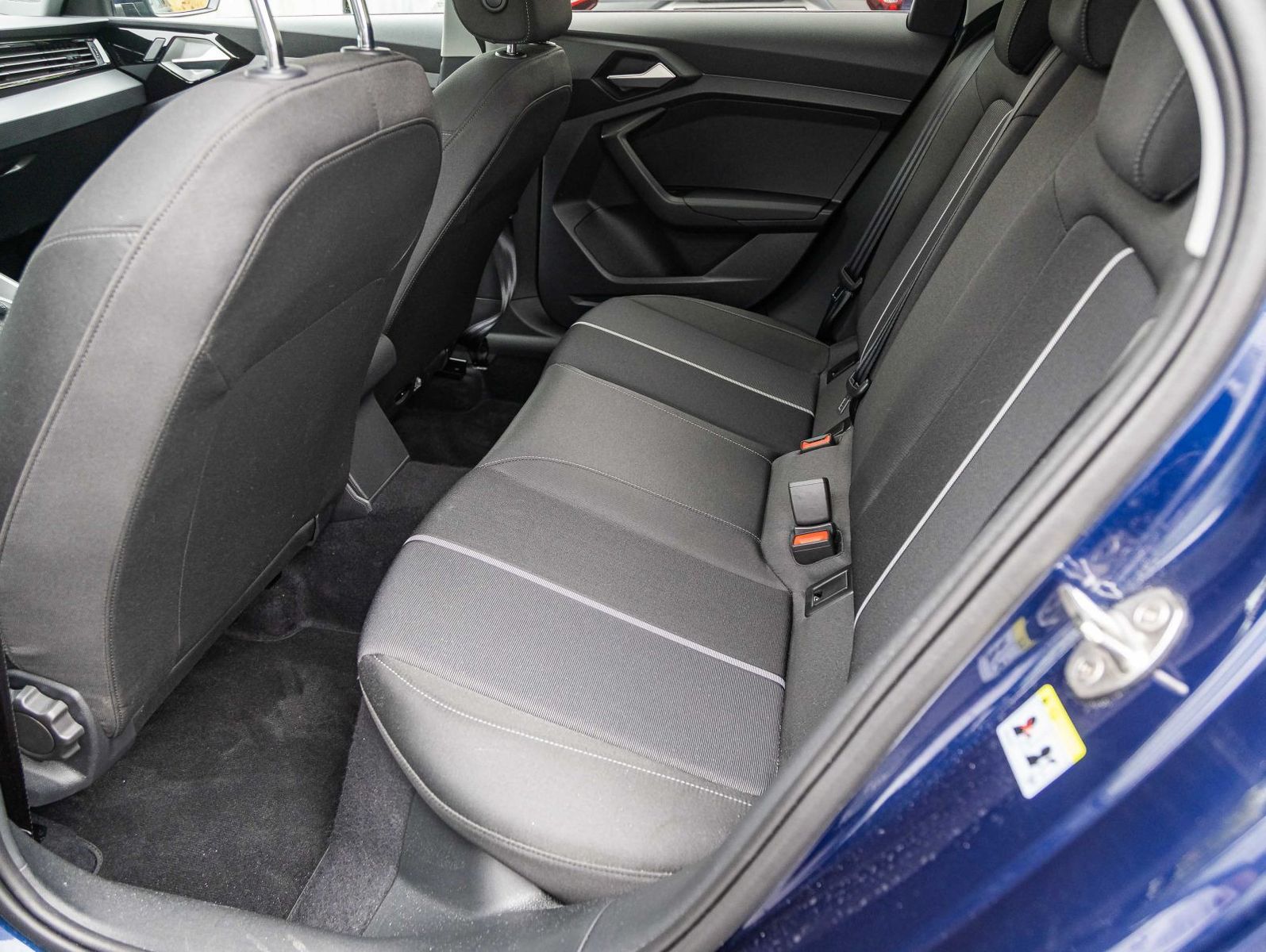 Audi A1 Sportback advanced 25TFSI Stronic GRA EPH Sit