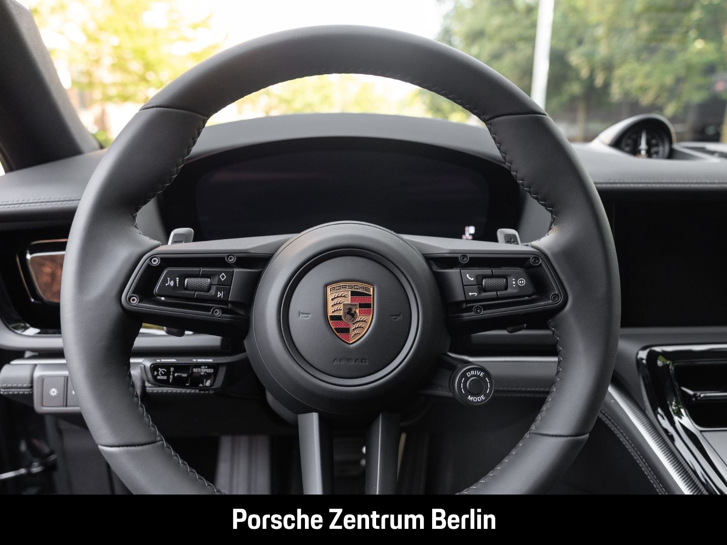 Porsche Panamera 4S E-Hybrid Surround-View Sportabgas
