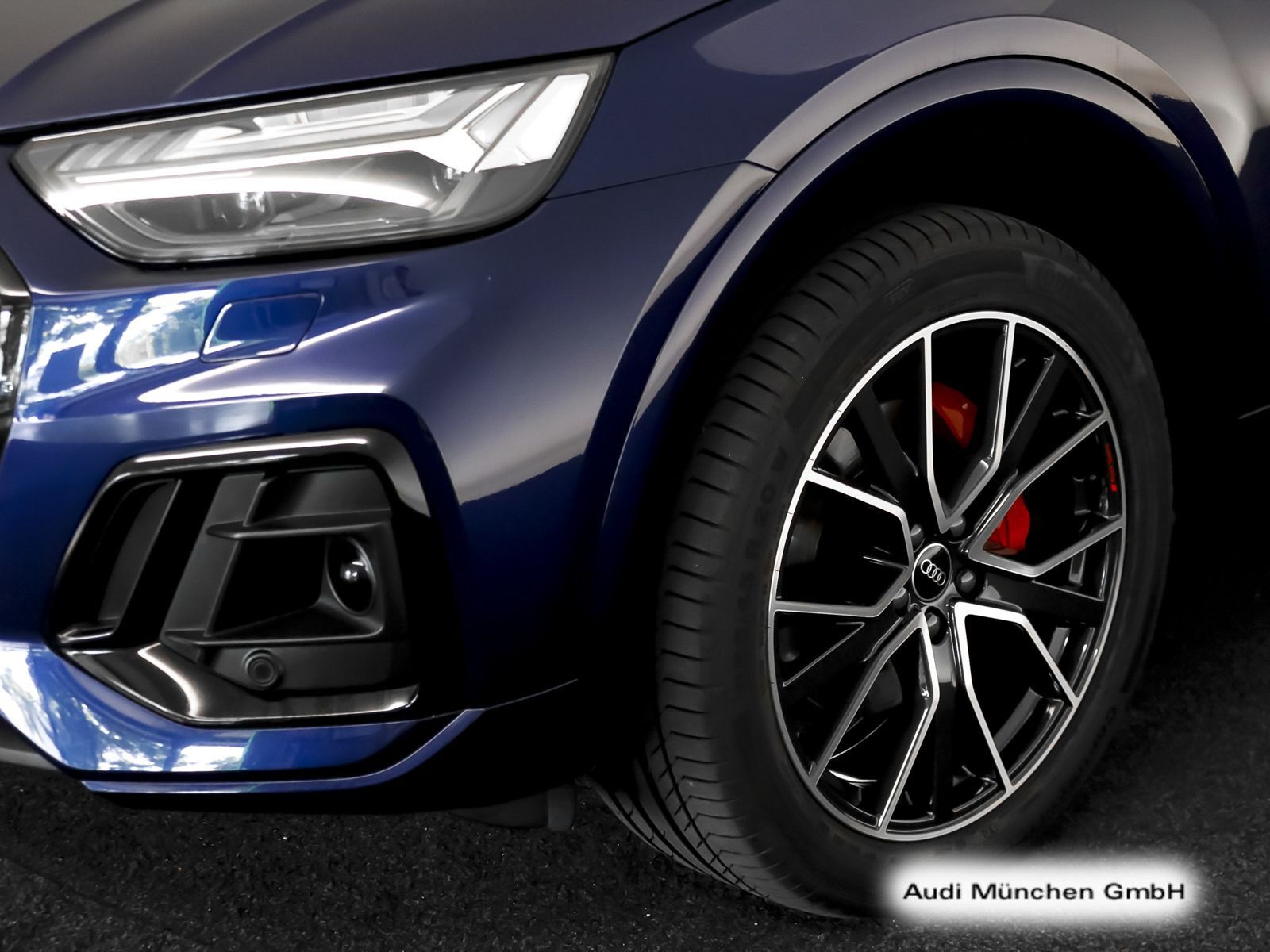 Audi Q5 Sportback 40 TDI qu. S tronic S line B&O/HuD/