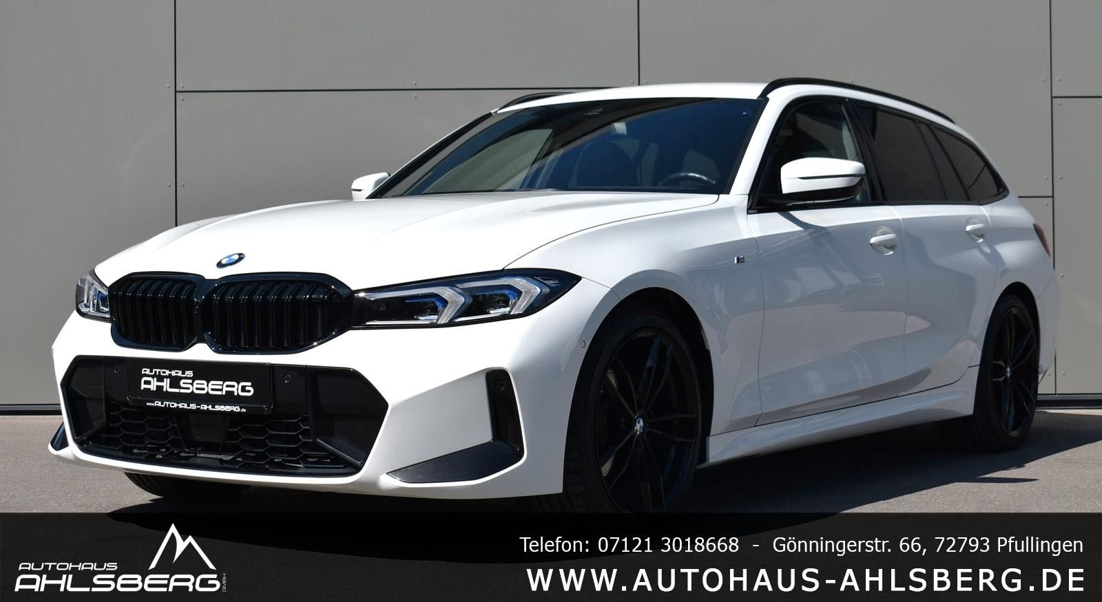 BMW 320 i M SPORT - Samsaru's Car Outlet