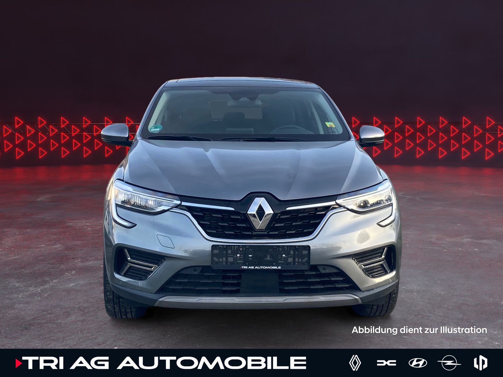 Renault Arkana Intens E-Tech Hybrid - Samsaru's Car Outlet