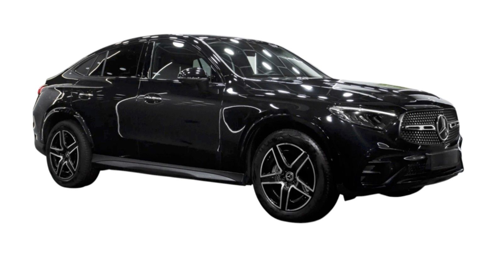 Mercedes-Benz GLC 220 d 4MATIC Coupé/AMG Line