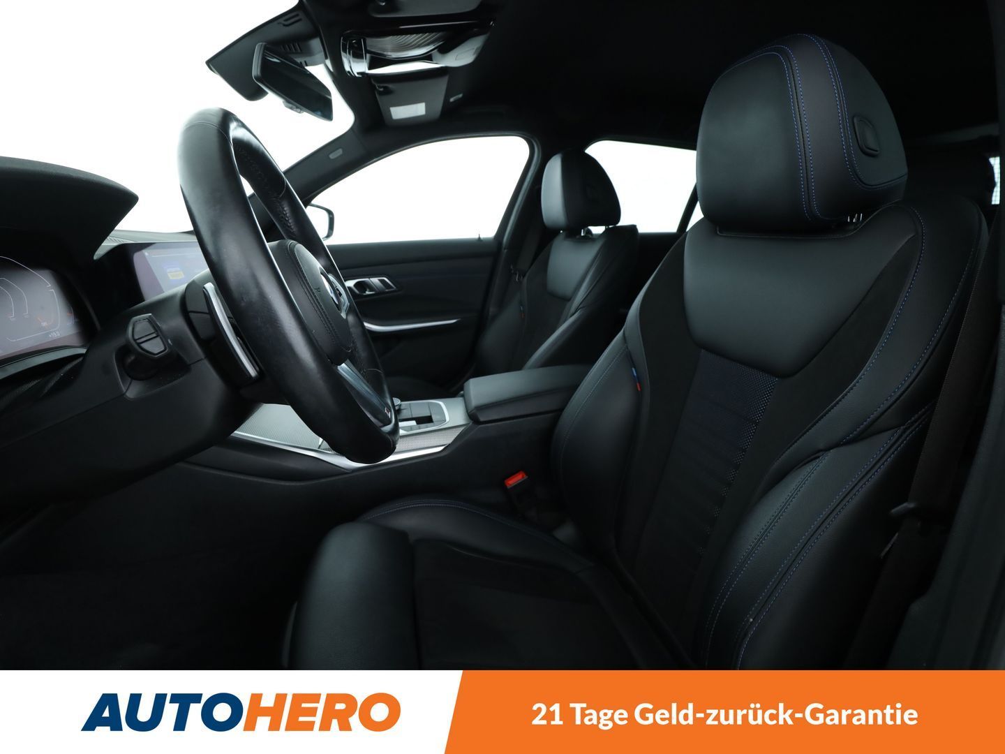 BMW 320i M Sport - Samsaru's Car Outlet