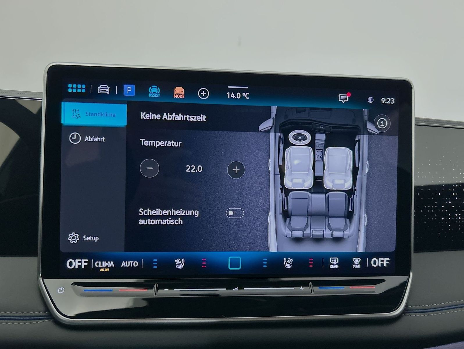 Volkswagen Tiguan R-Line eHybrid Black CarPlay Matrix Leder