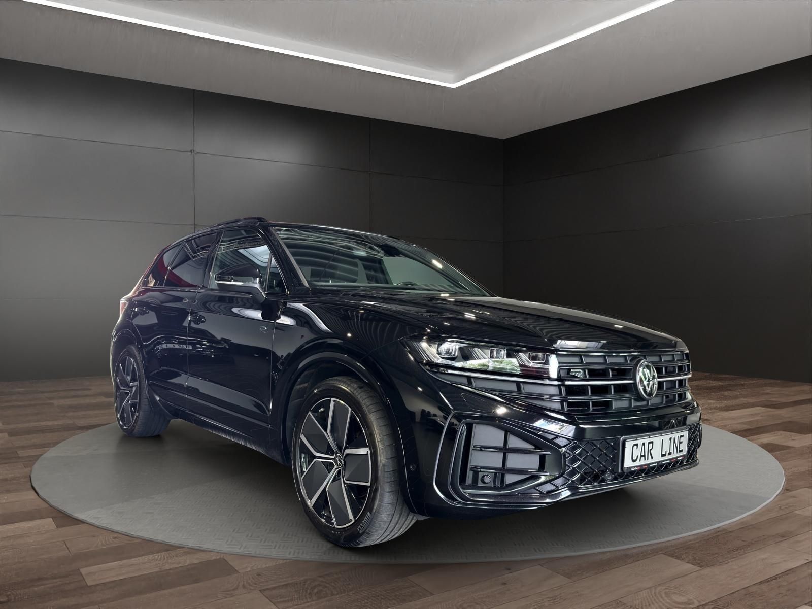 Volkswagen Touareg 3.0 V6 TDI 4M R-Line*AHK*HuD*PANO*LEDER*