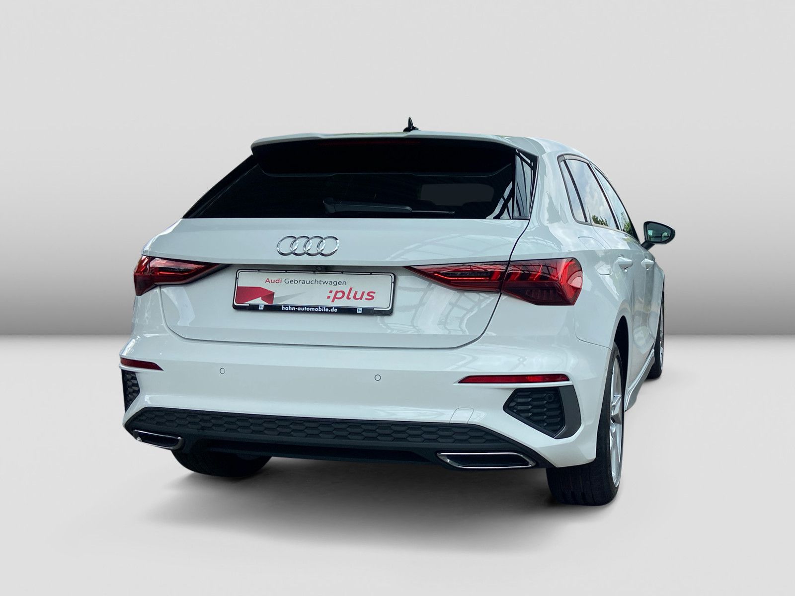 Audi A3 Sportback 40TFSIe S tronic S line - Samsaru's Car Outlet