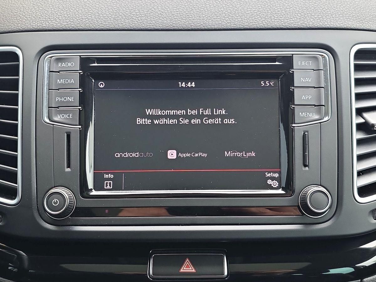 Seat Alhambra FR-Line TSI DSG 7SITZ STNDHZ PANO A-LED