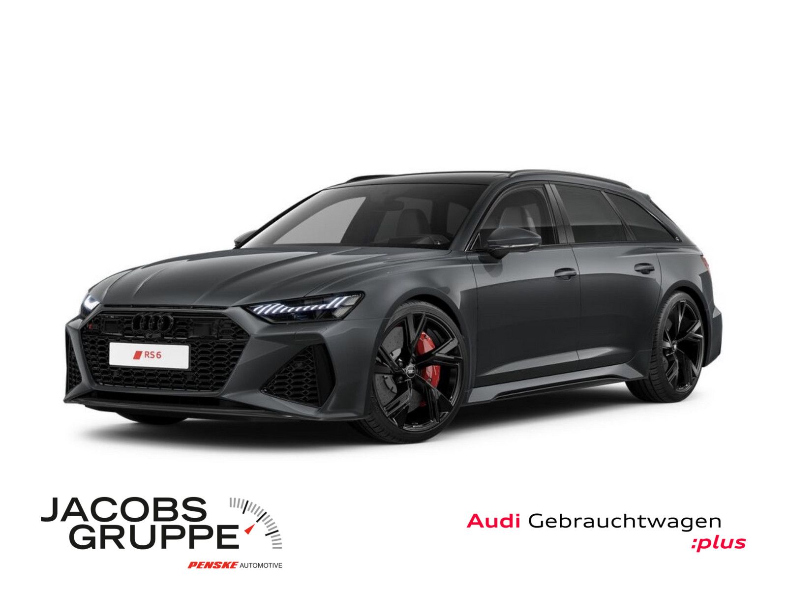 Audi RS6 Avant 4.0 TFSI quattro*UPE190*B&O*SH* Klima