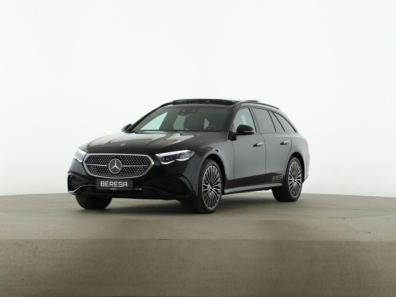 Mercedes-Benz E 450 d 4M T AMG Digital Light Night Burmester