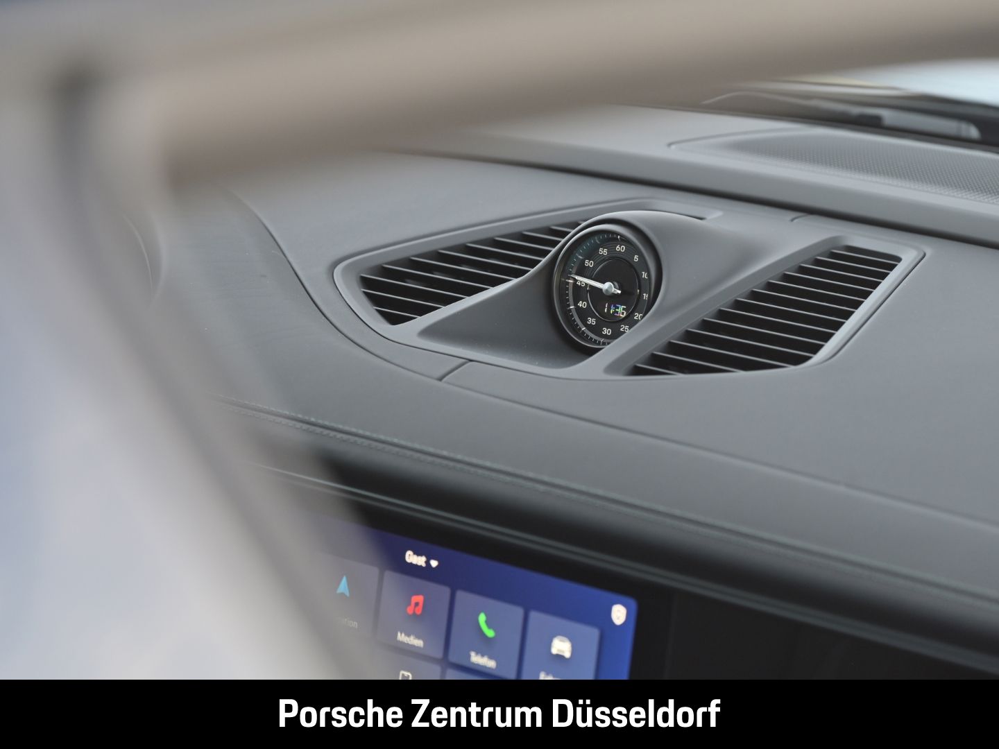 Porsche Macan 4S BOSE Panoramadach LED-Matrix InnoDrive