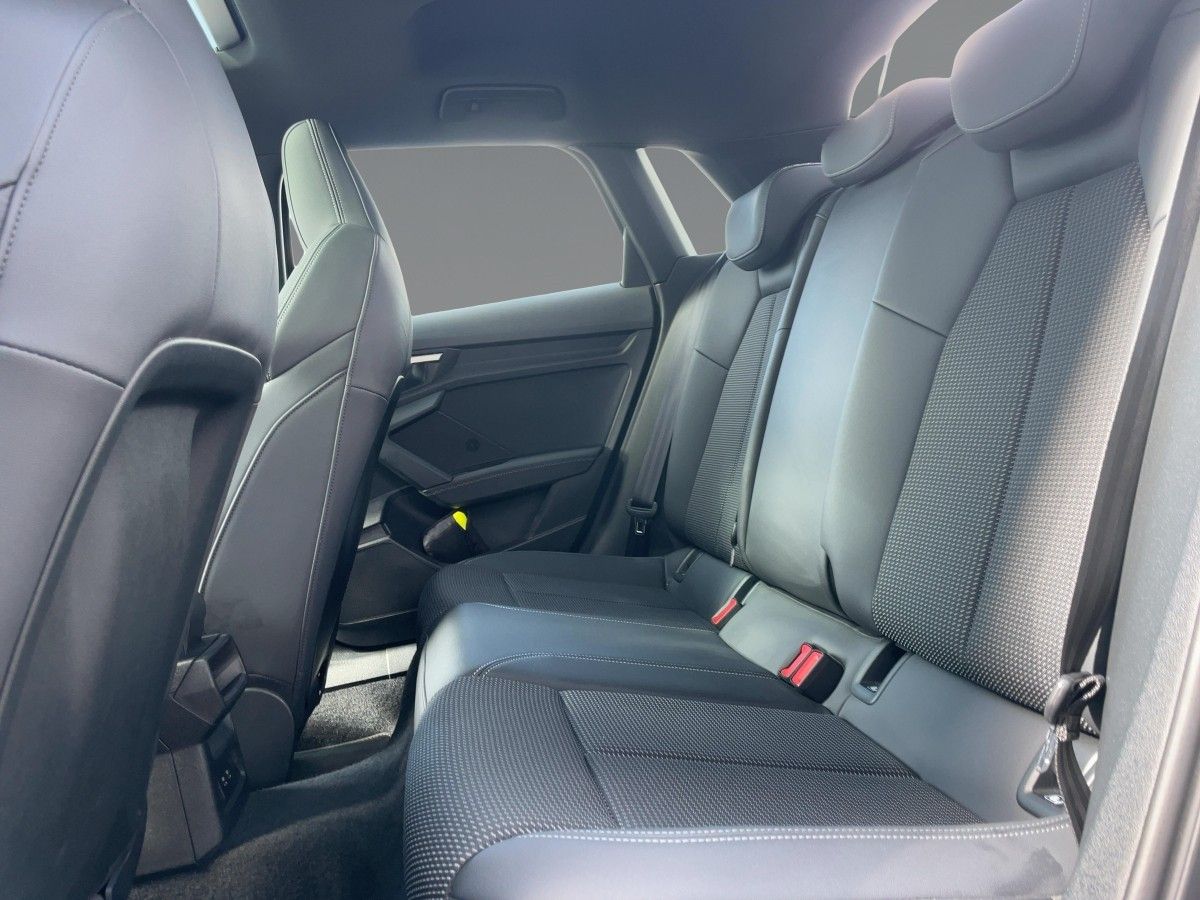 Audi A3 Sportback 35 2.0 TDI S-Line - Samsaru's Car Outlet