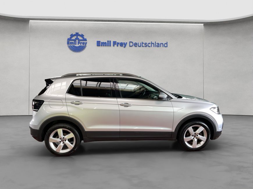 Volkswagen T-Cross 1.0 TSI DSG Style - Samsaru's Car Outlet