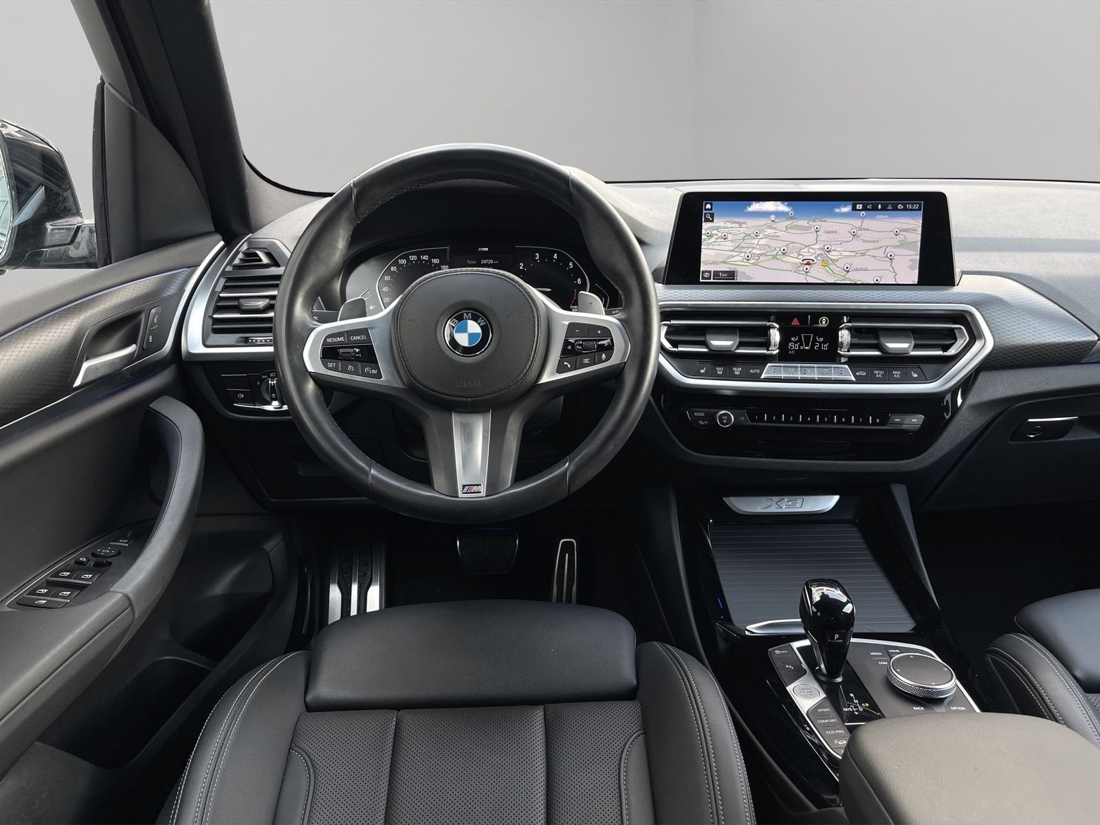 BMW X3 xDrive20i M SPORTPAKET - Samsaru's Car Outlet