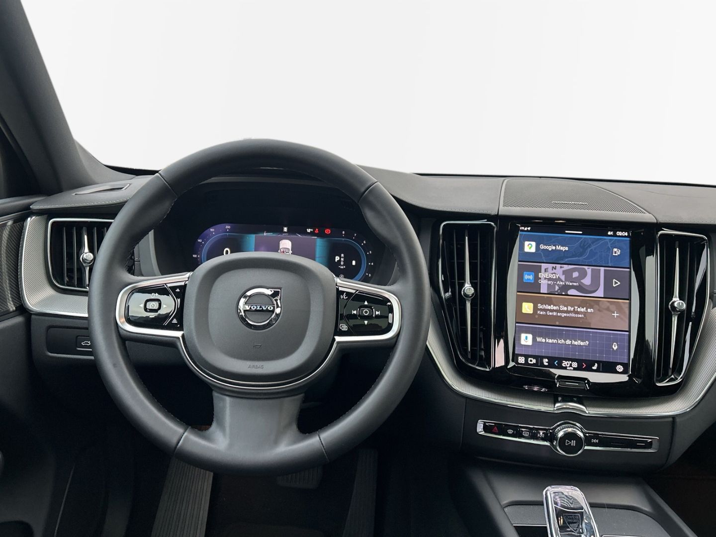 Volvo XC60 B5 Benzin AWD Ultimate Black Edition 21'' A