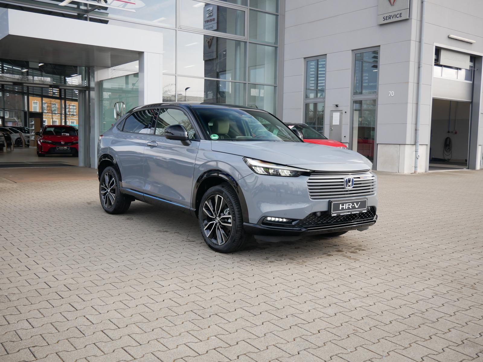 Honda HR-V 1.5 i-MMD HYBRID ADVANCE STYLE PLUS MJ2025