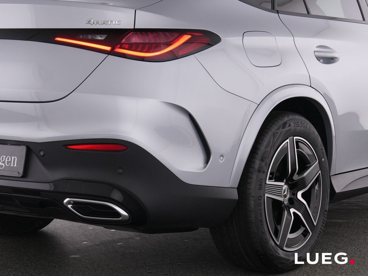 Mercedes-Benz GLC 220 d 4M Coupé AMG+NIGHT+PANO+AHK+DIG.LIGHT+