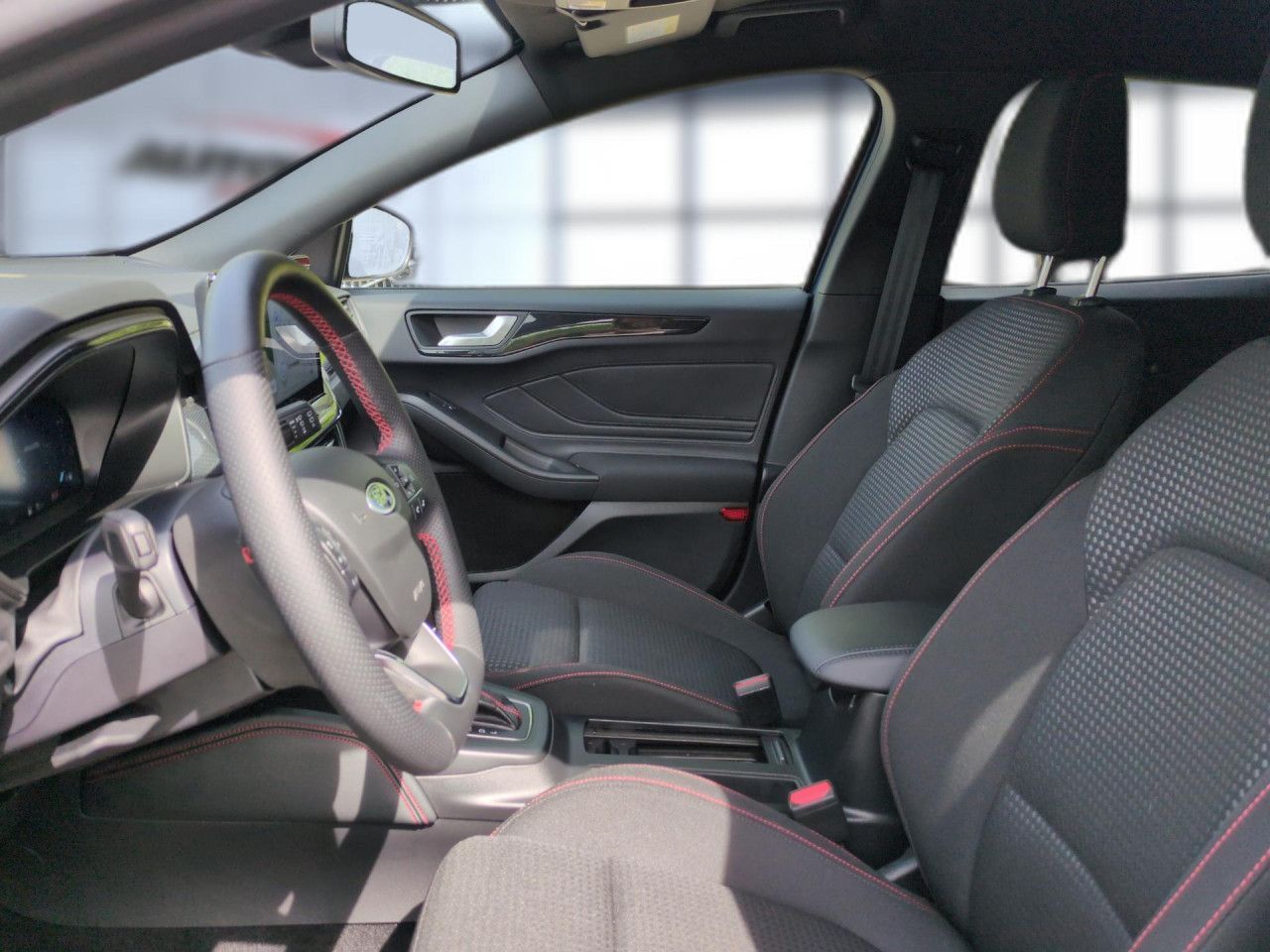 Ford Focus 1.0 EcoBoost ST-Line X Automatik Bluetooth