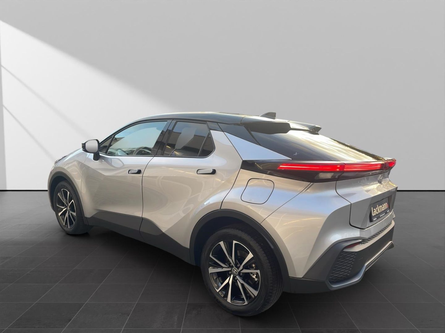 Toyota C-HR Hybrid Teamplayer*Navi*LED*El. Heckklappe*