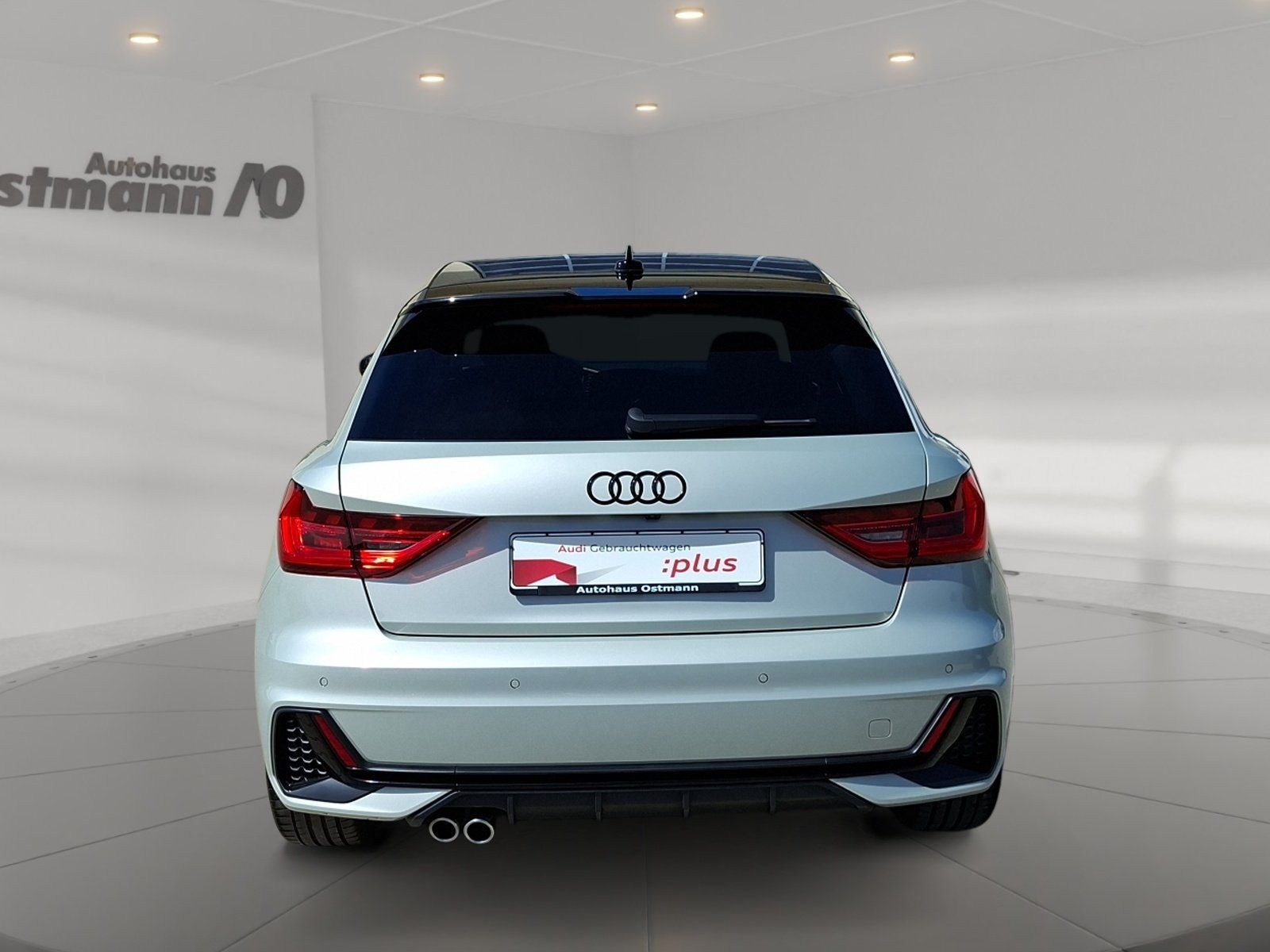 Audi A1 Sportback 40 TFSI S line ACC RFK SoundSys
