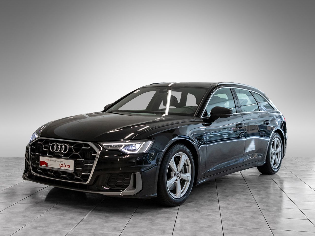 Audi A6 Avant S line 50 TDI quattro - Samsaru's Car Outlet