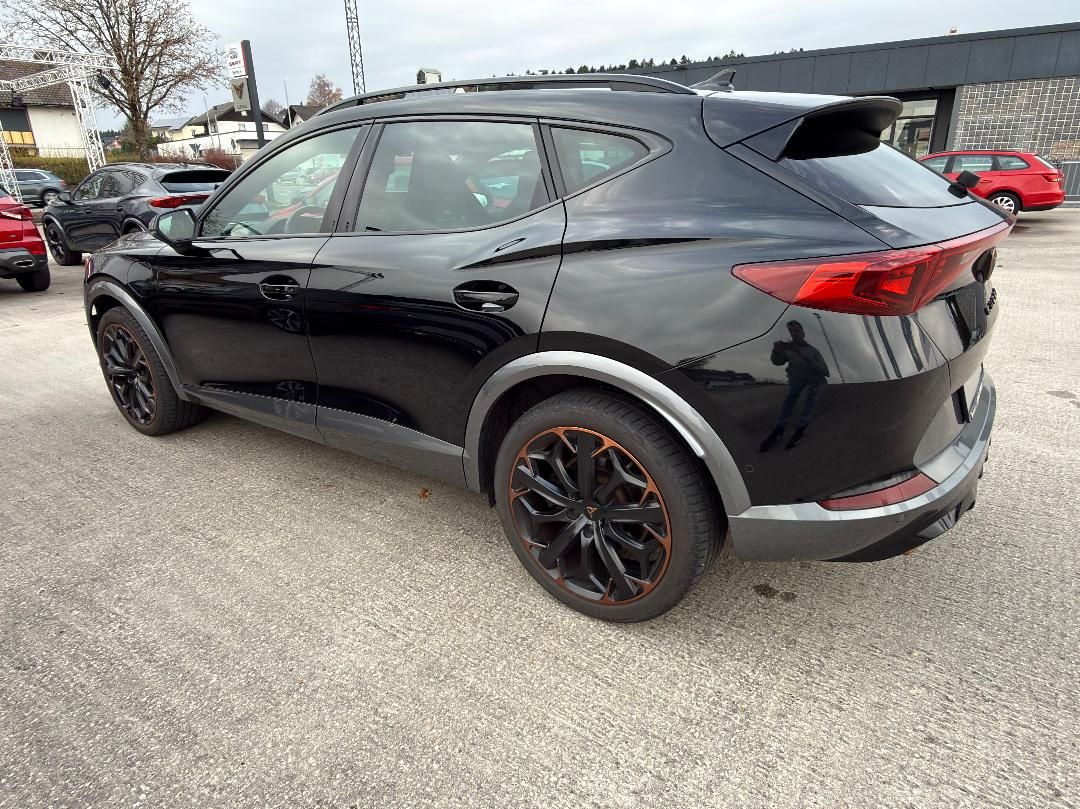 Cupra Formentor VZ 1.4 e-Hybrid -DSG-