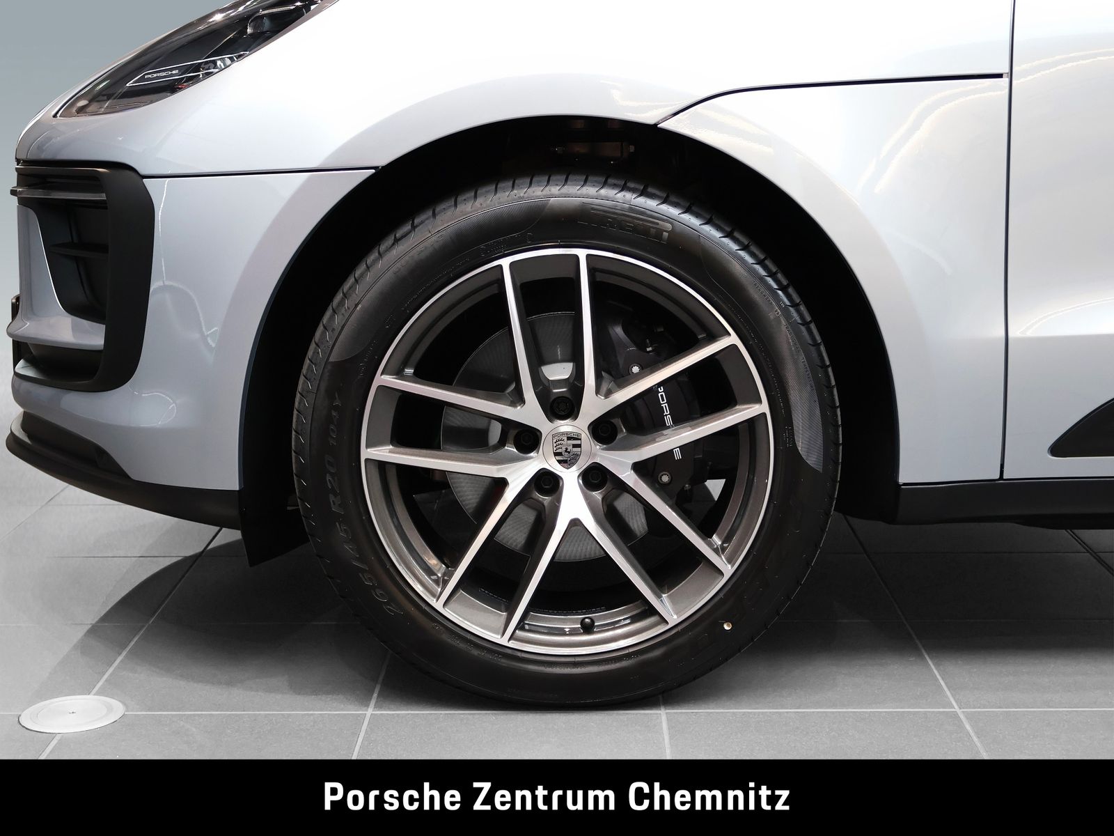 Porsche Macan 14-Wege-Sitze;Pano;Luft.;ACC,