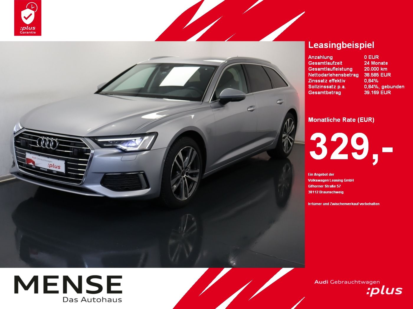 Audi A6 Avant 35 TDI S tronic - Samsaru's Car Outlet
