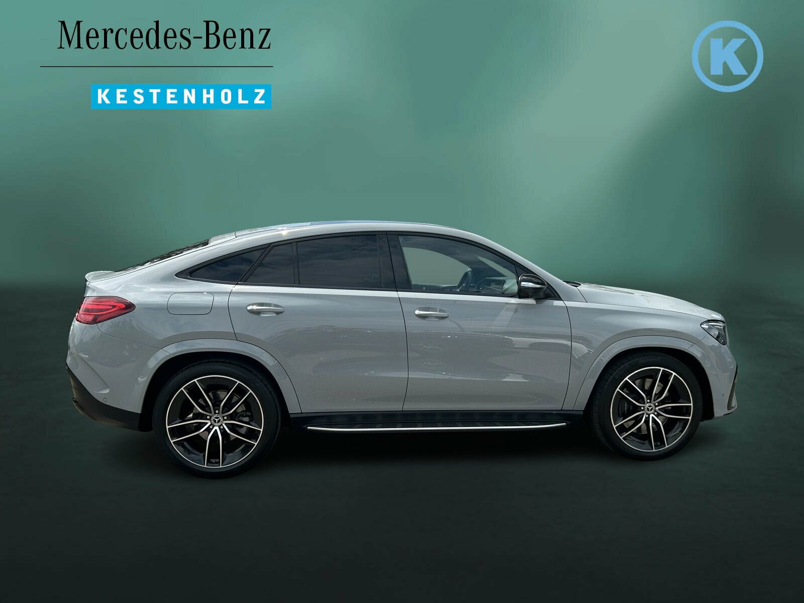 Mercedes-Benz GLE 450 d 4M Coup AMG+PANO+DISTR+HUD+360+STANDHZ