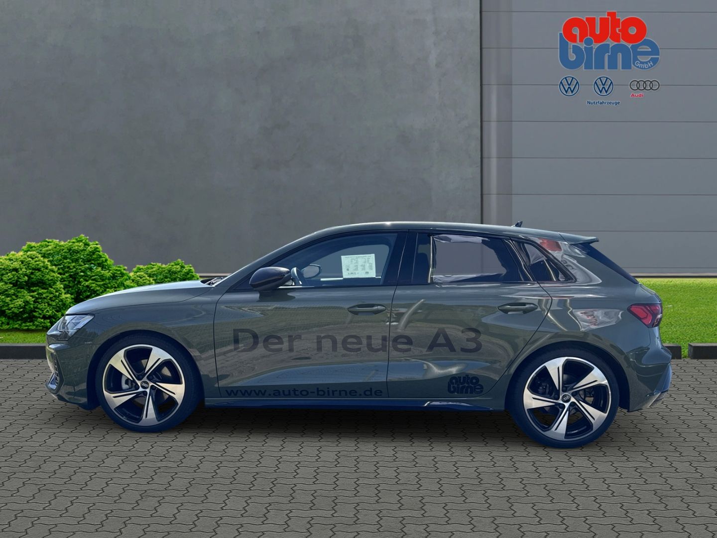 Audi A3 Sportback 35 TFSI S line - Samsaru's Car Outlet