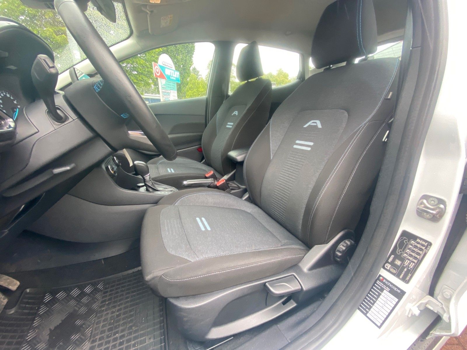 Ford Fiesta Active - Samsaru's Car Outlet