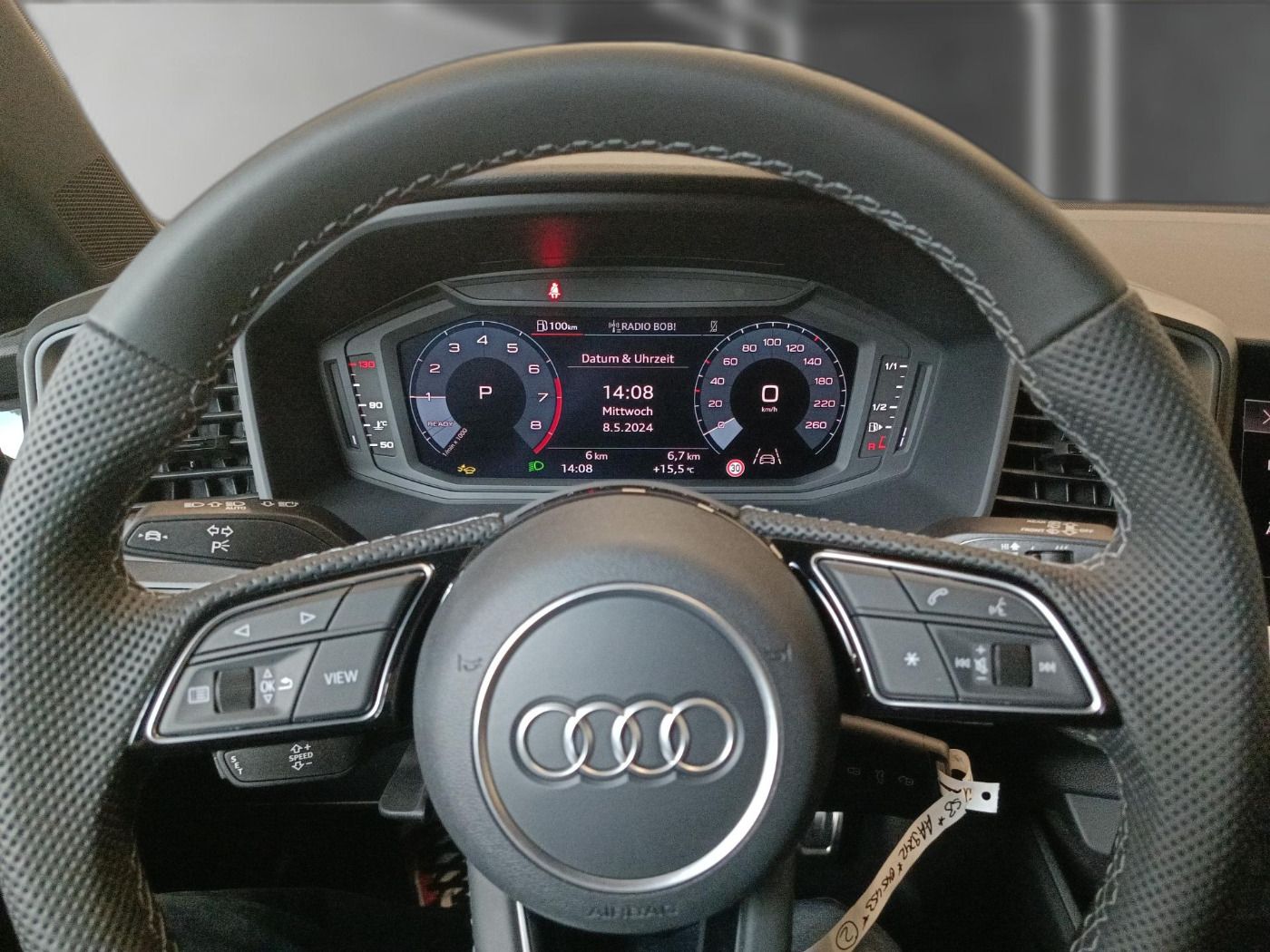 Audi A1 Sportback 30 TFSI S tronic 2x S-Line*LED*LM17