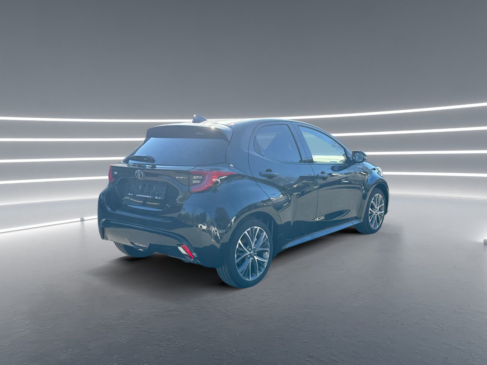 Toyota Yaris 1,5l Hybrid Style,Car Play,PDC